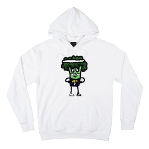 Veggie Reggie Jackson Denver Hoodie