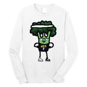 Veggie Reggie Jackson Denver Long Sleeve Shirt