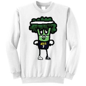 Veggie Reggie Jackson Denver Sweatshirt