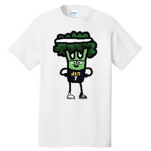 Veggie Reggie Jackson Denver Tall T-Shirt