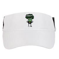 Veggie Reggie Jackson Denver Adult Drive Performance Visor