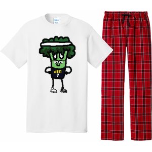 Veggie Reggie Jackson Denver Pajama Set