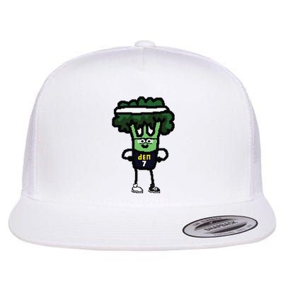 Veggie Reggie Jackson Denver Flatbill Hat