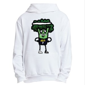 Veggie Reggie Jackson Denver Urban Pullover Hoodie