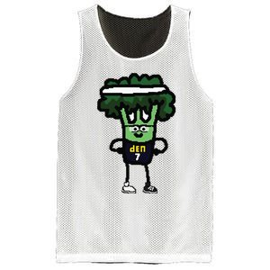 Veggie Reggie Jackson Denver Mesh Reversible Basketball Jersey Tank