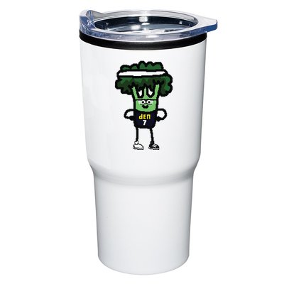 Veggie Reggie Jackson Denver Tumbler