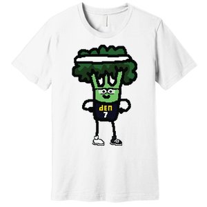 Veggie Reggie Jackson Denver Premium T-Shirt