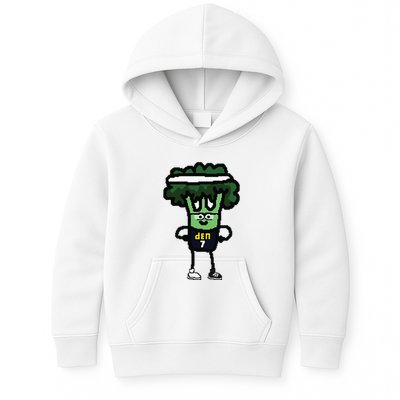 Veggie Reggie Jackson Denver Kids Hoodie