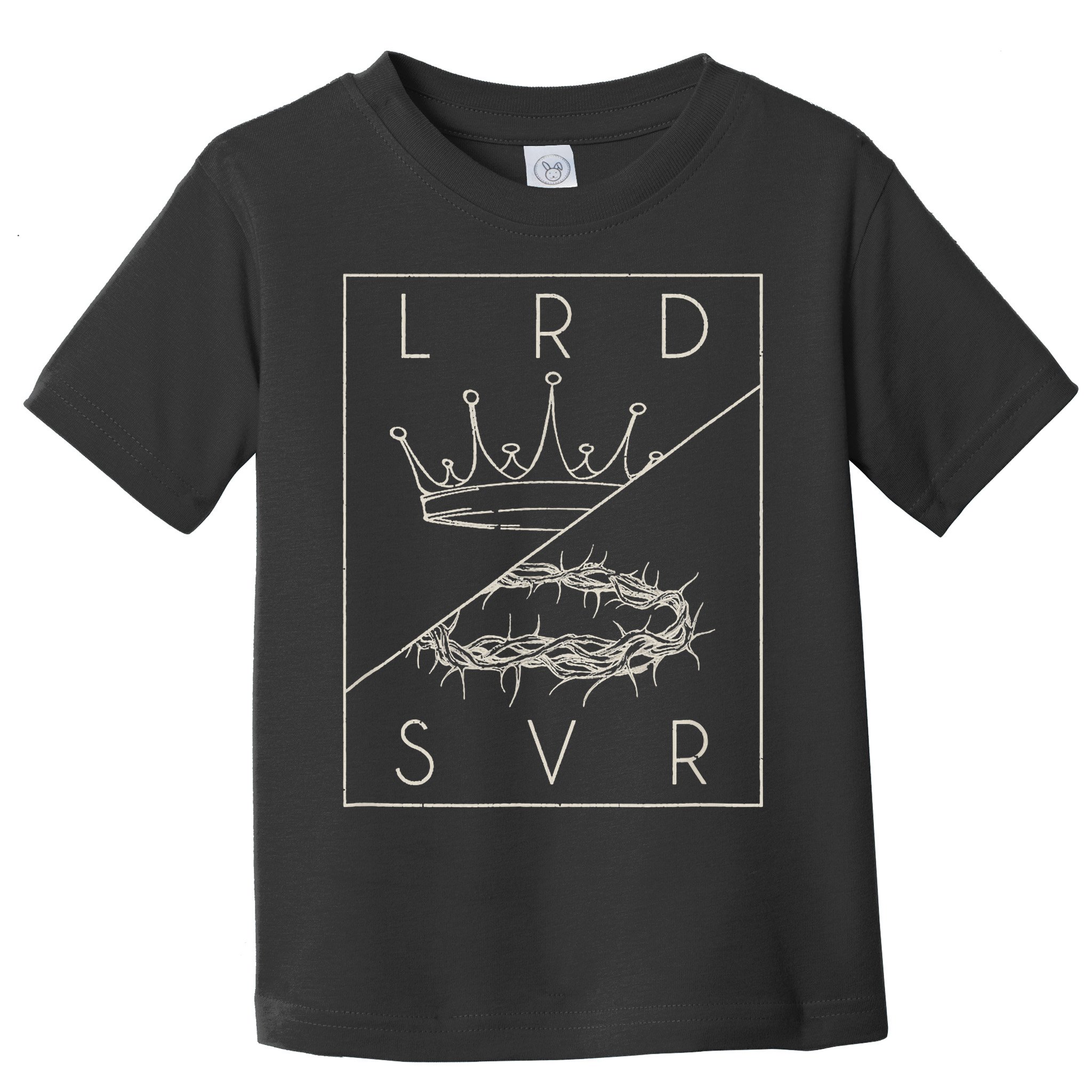 Vintage Retro Jesus Christian Lord & Savior Toddler T-Shirt