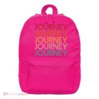 Vintage Retro Journey 16 in Basic Backpack