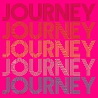 Vintage Retro Journey 16 in Basic Backpack