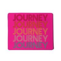 Vintage Retro Journey Mousepad