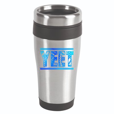 Vintage Retro Jey Yeet Ww 16oz Travel Tumbler