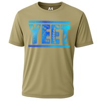 Vintage Retro Jey Yeet Ww Performance Shirt