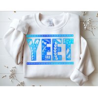 Vintage Retro Jey Yeet Ww Sweatshirt