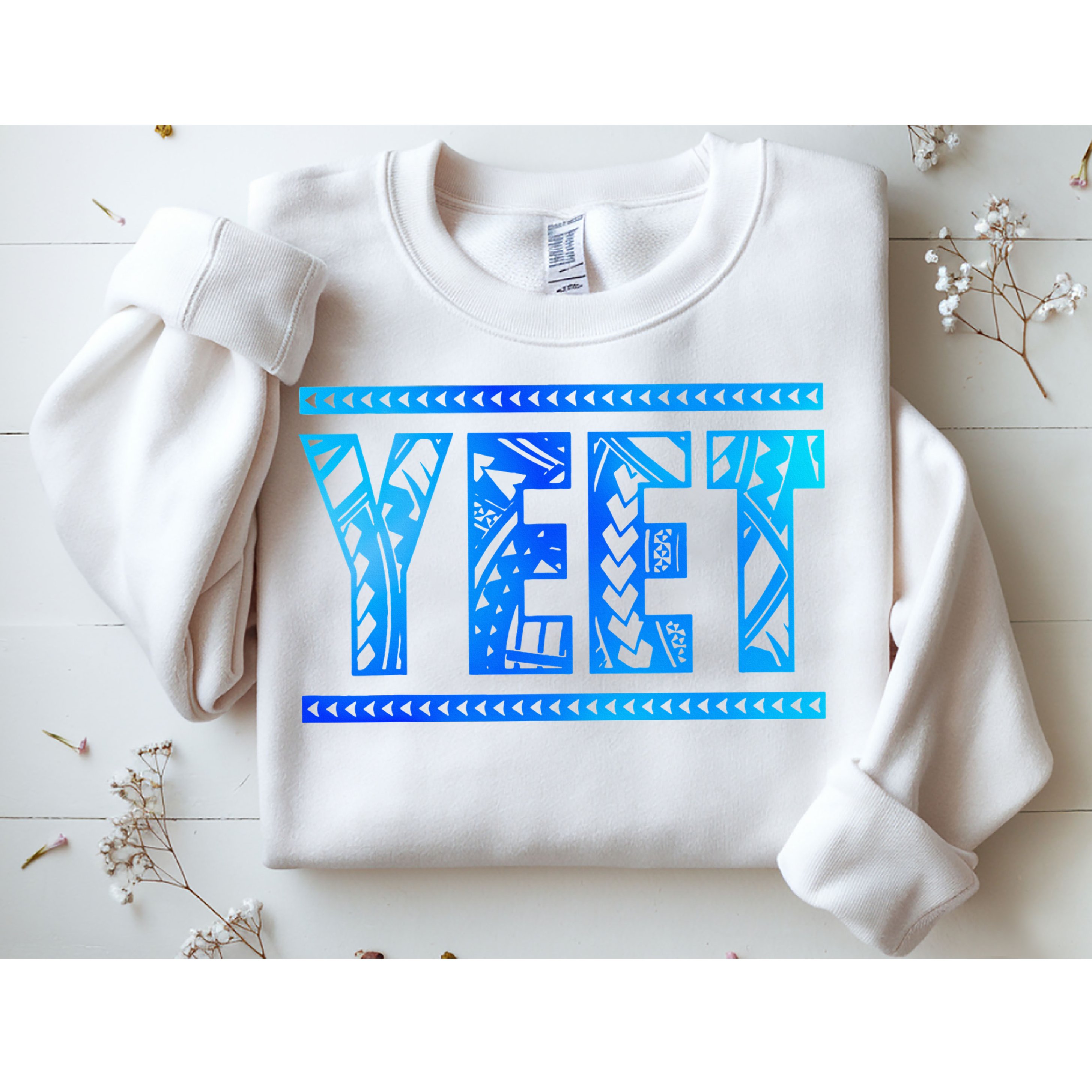 Vintage Retro Jey Yeet Ww Sweatshirt