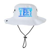 Vintage Retro Jey Yeet Ww Bucket Hat