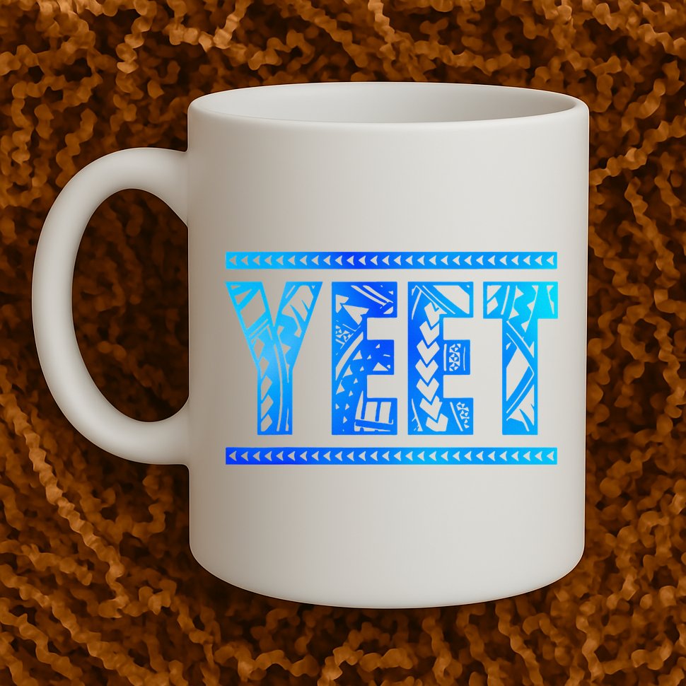 Vintage Retro Jey Yeet Ww Mug