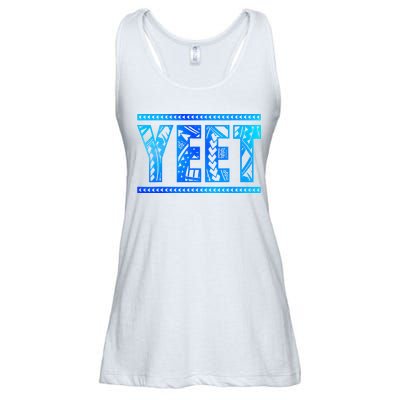 Vintage Retro Jey Yeet Ww Ladies Essential Flowy Tank