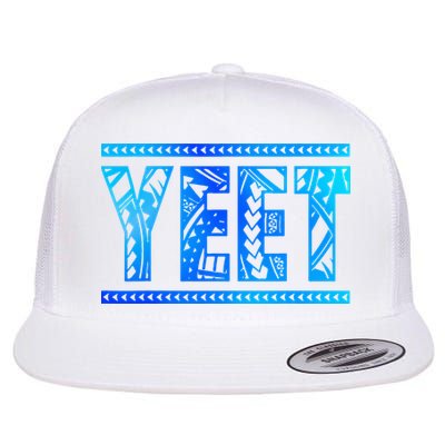 Vintage Retro Jey Yeet Ww Flatbill Hat