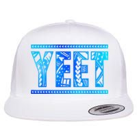 Vintage Retro Jey Yeet Ww Flatbill Hat