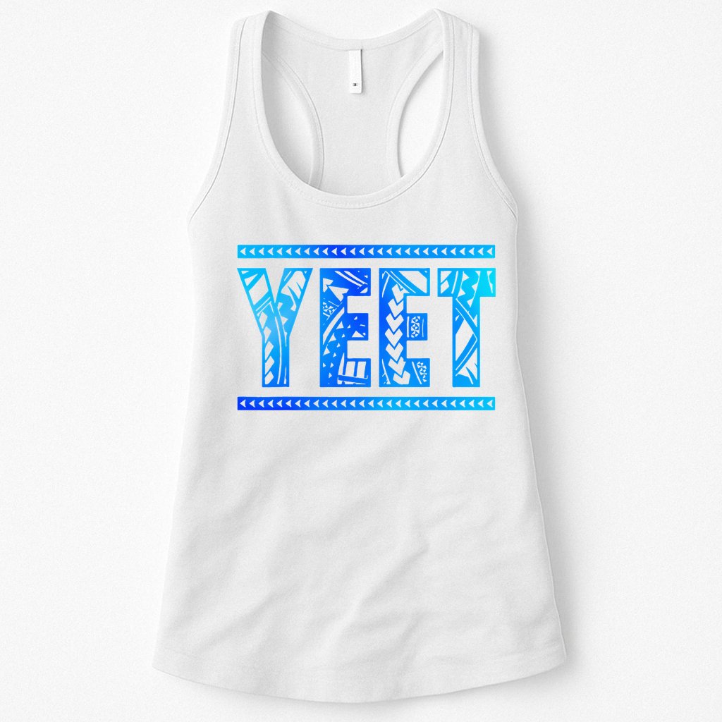 Vintage Retro Jey Yeet Ww Womens Tank Top