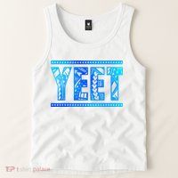 Vintage Retro Jey Yeet Ww Tank Top