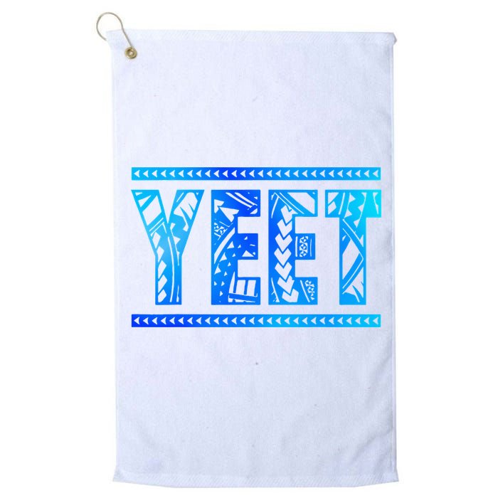 Vintage Retro Jey Yeet Ww Golf Towel