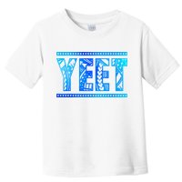Vintage Retro Jey Yeet Ww Toddler T-Shirt