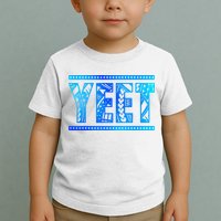 Vintage Retro Jey Yeet Ww Toddler T-Shirt