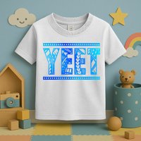 Vintage Retro Jey Yeet Ww Toddler T-Shirt