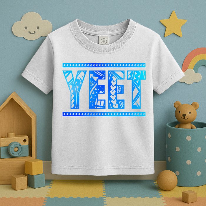 Vintage Retro Jey Yeet Ww Toddler T-Shirt