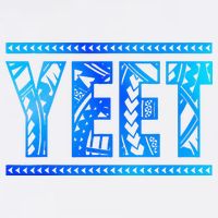 Vintage Retro Jey Yeet Ww Toddler T-Shirt