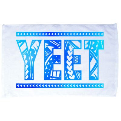 Vintage Retro Jey Yeet Ww Microfiber Hand Towel