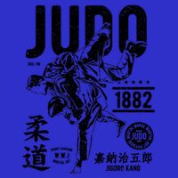 Vintage Retro Judo Gift Womens Tank Top