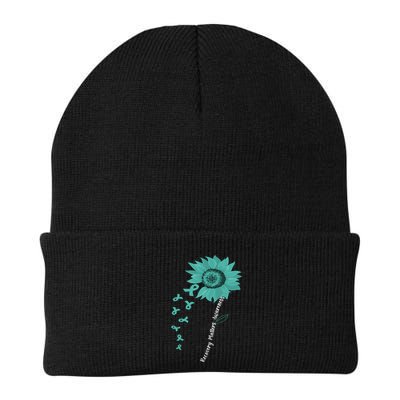 Vintage Recovery Matters Awareness Gift Beanie