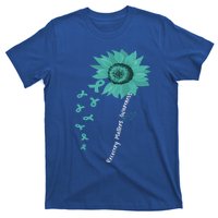 Vintage Recovery Matters Awareness Gift T-Shirt