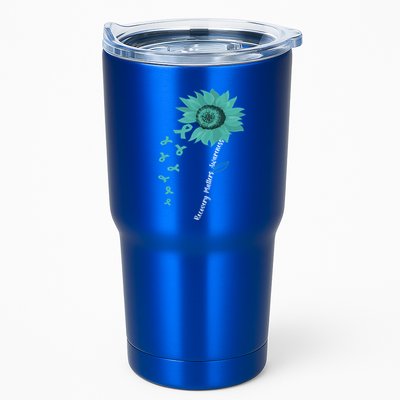 Vintage Recovery Matters Awareness Gift Tumbler