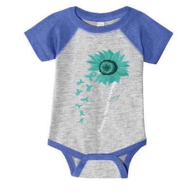 Vintage Recovery Matters Awareness Gift Infant Baby Jersey Bodysuit