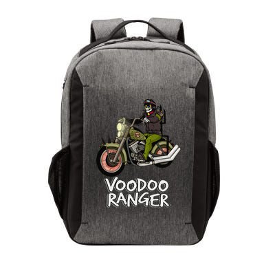 Voodoo Ranger Motorcycle Enthusiast Rider Graphic Top Vector Backpack