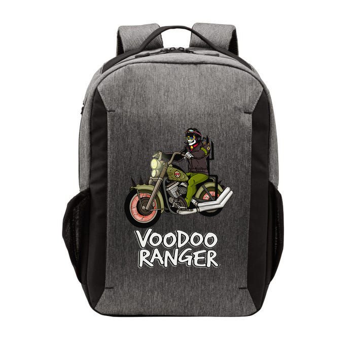 Voodoo Ranger Motorcycle Enthusiast Rider Graphic Top Vector Backpack