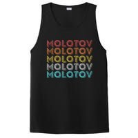 Vintage Retro Molotov PosiCharge Competitor Tank