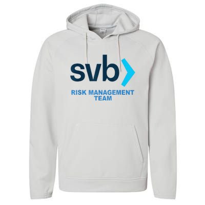 VB Risk Management Team Performance Fleece Hoodie