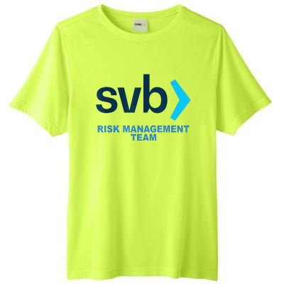 VB Risk Management Team Tall Fusion ChromaSoft Performance T-Shirt