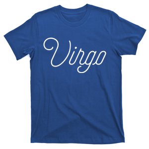 Virgo Rules! Meaningful Gift T-Shirt