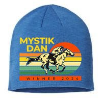 Vintage Racing Mystik Dan Winner 2024 Betting Sustainable Beanie