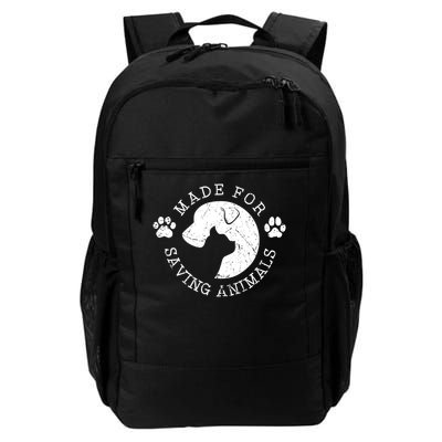 Vet Ranch Made For Saving Animals Backpack
