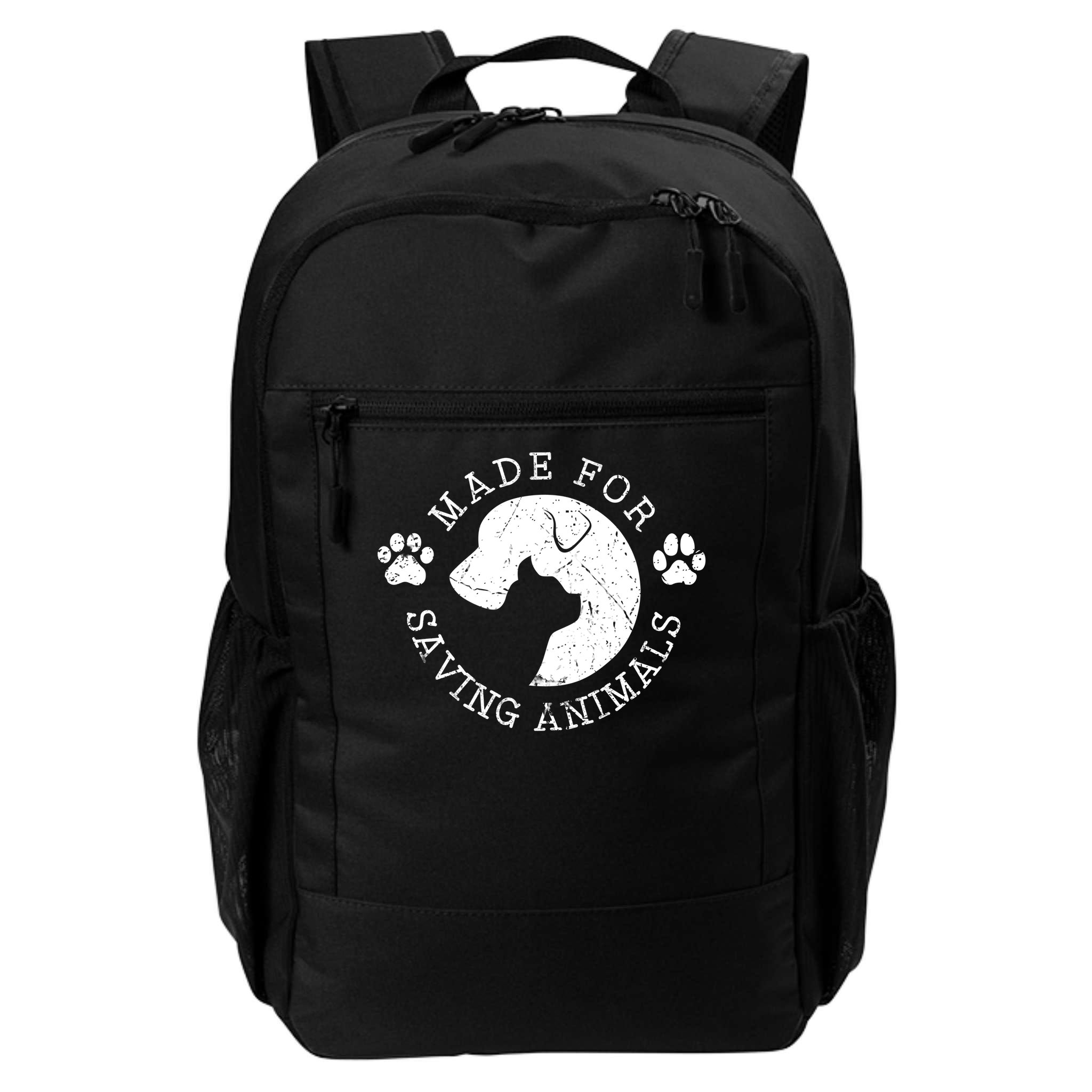 Vet Ranch Made For Saving Animals Backpack