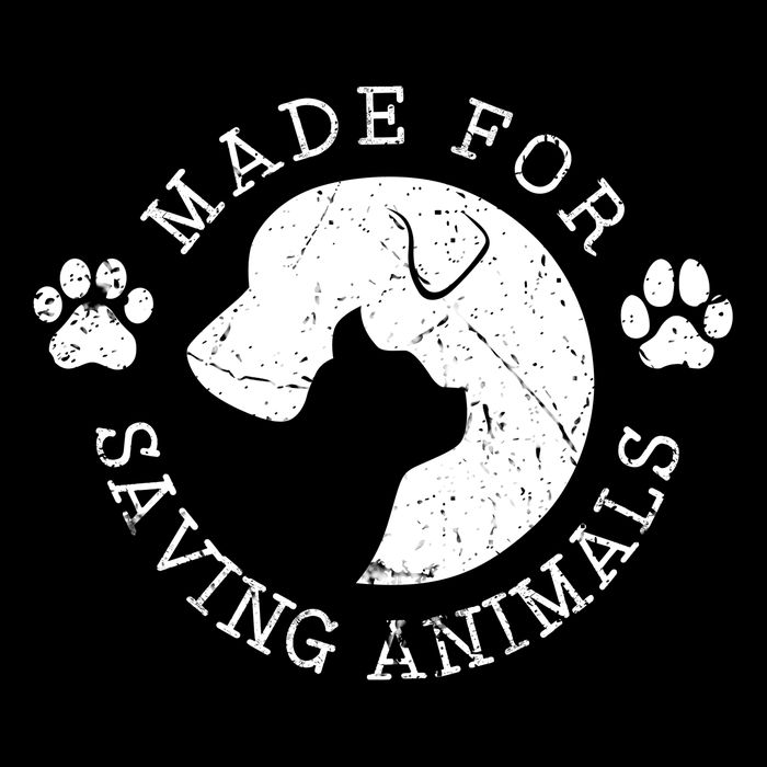 Vet Ranch Made For Saving Animals Backpack