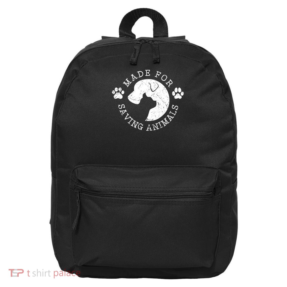 Vet Ranch Made For Saving Animals 16 in Basic Backpack